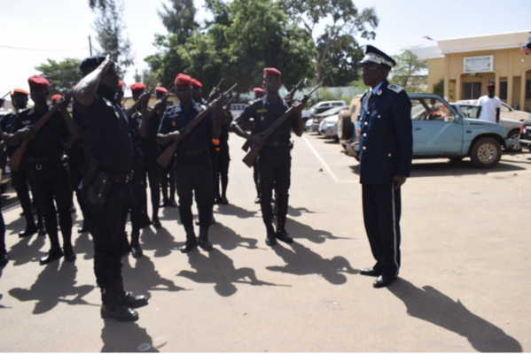 (POLICE) Bilan du Gamou de Tivaouane et de Médina Baye : 420 individus interpellés, 250 motos Jakarta immobilisées, 2 accidents mortels. (POLICE) Bilan du Gamou de Tivaouane et de Médina Baye : 420 individus interpellés, 250 motos Jakarta immobilisées, 2 accidents mortels.
