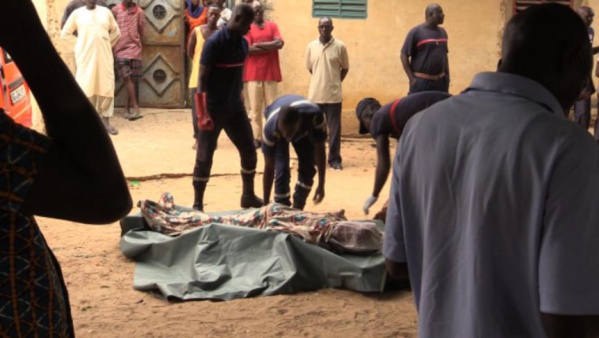 Gamou 2019/ Médina Baye : Un élève coranique saute du 2 ème et meurt sur le coup