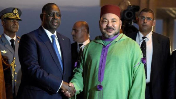 Ce que l'on sait du séjour du Pr Macky Sall au Maroc