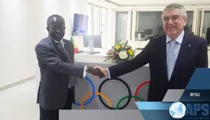 LE CIO PROMET 90 MILLIONS DE DOLLARS AU COMITÉ D’ORGANISATION DES JOJ 2022 LE CIO PROMET 90 MILLIONS DE DOLLARS AU COMITÉ D’ORGANISATION DES JOJ 2022