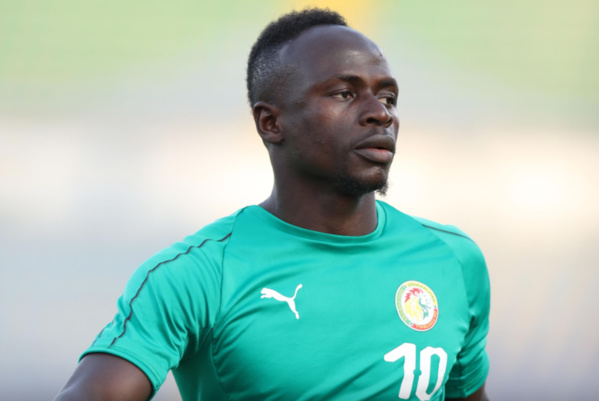 Éliminatoires CAN 2021 : Sadio Mané incertain face au Congo
