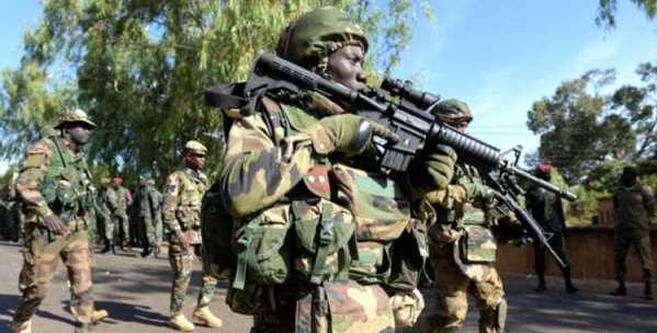 Casamance : L’armée arrête un éclaireur des «Roméos» Bissau-guinéen à Samick