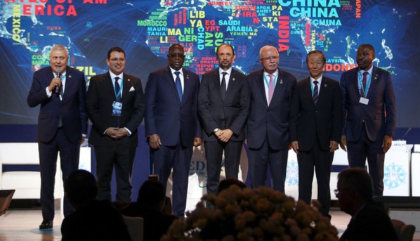 Macky Sall: " Il y a urgence à réformer la gouvernance politique et économique (...)Il urge de lutter  contre l’évasion fiscale, le blanchiment d’argent et les flux financiers illicites (...)" Macky Sall: " Il y a urgence à réformer la gouvernance politique et économique (...)Il urge de lutter  contre l’évasion fiscale, le blanchiment d’argent et les flux financiers illicites (...)"