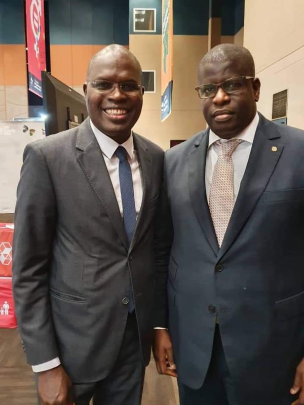 En "couple", ce que l'on sait du séjour de Khalifa Sall et Soham Wardini  à Durban