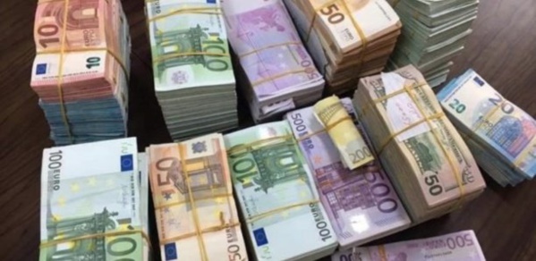 Faux billets saisis chez Bougazelli : Le montant estimé à 32 milliards Fcfa