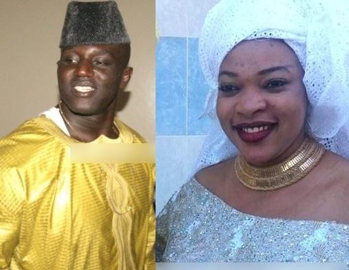 Baptême : Serigne Saliou Mbacké, le nom du fils de Balla Gaye 2 Baptême : Serigne Saliou Mbacké, le nom du fils de Balla Gaye 2