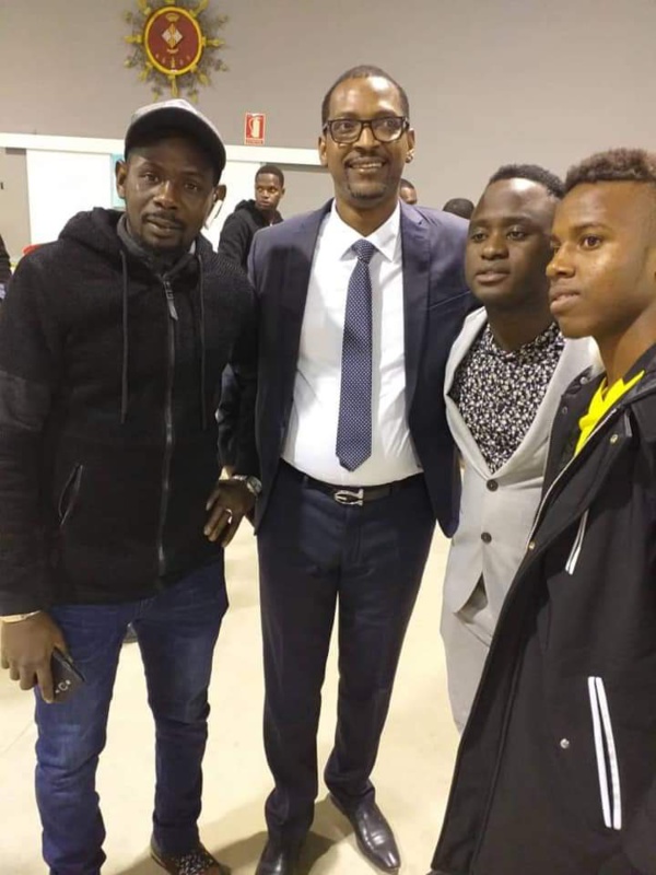 Révélations sur la politique de proximité du Directeur des Domaines Mame Boye Diao auprès des Koldois de France