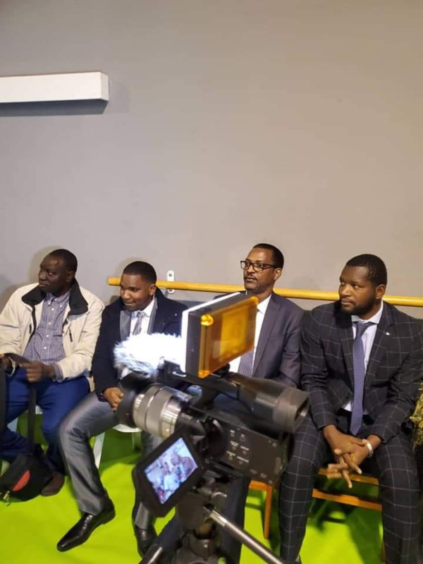 Révélations sur la politique de proximité du Directeur des Domaines Mame Boye Diao auprès des Koldois de France Révélations sur la politique de proximité du Directeur des Domaines Mame Boye Diao auprès des Koldois de France