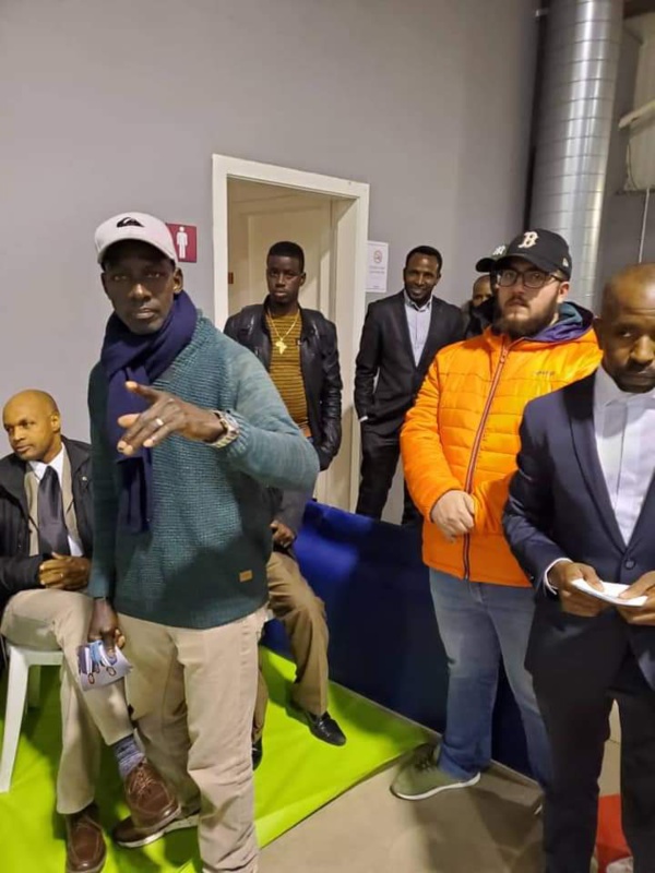 Révélations sur la politique de proximité du Directeur des Domaines Mame Boye Diao auprès des Koldois de France Révélations sur la politique de proximité du Directeur des Domaines Mame Boye Diao auprès des Koldois de France