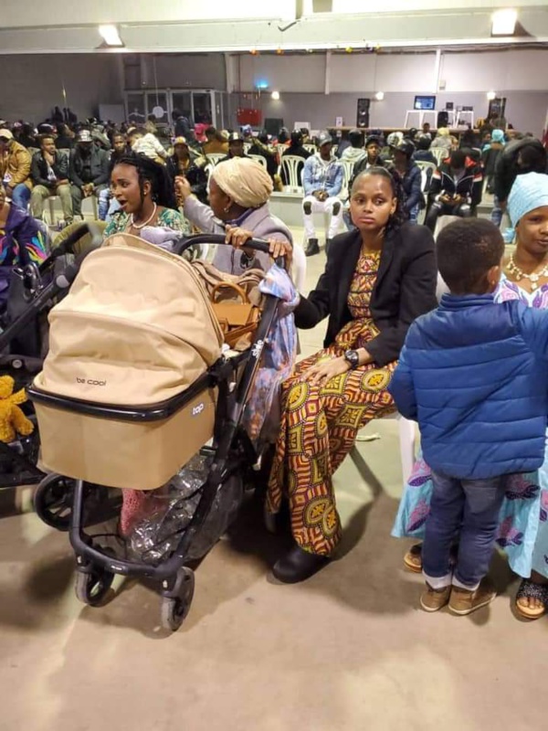 Révélations sur la politique de proximité du Directeur des Domaines Mame Boye Diao auprès des Koldois de France