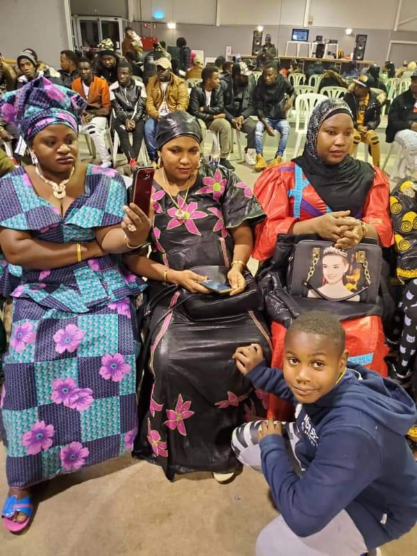 Révélations sur la politique de proximité du Directeur des Domaines Mame Boye Diao auprès des Koldois de France Révélations sur la politique de proximité du Directeur des Domaines Mame Boye Diao auprès des Koldois de France