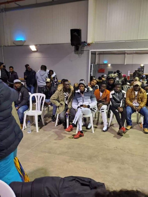 Révélations sur la politique de proximité du Directeur des Domaines Mame Boye Diao auprès des Koldois de France