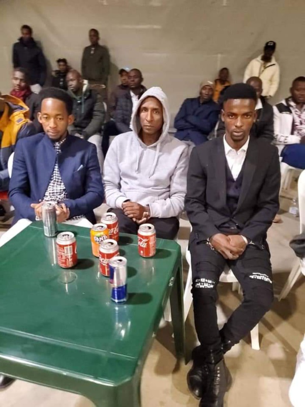 Révélations sur la politique de proximité du Directeur des Domaines Mame Boye Diao auprès des Koldois de France