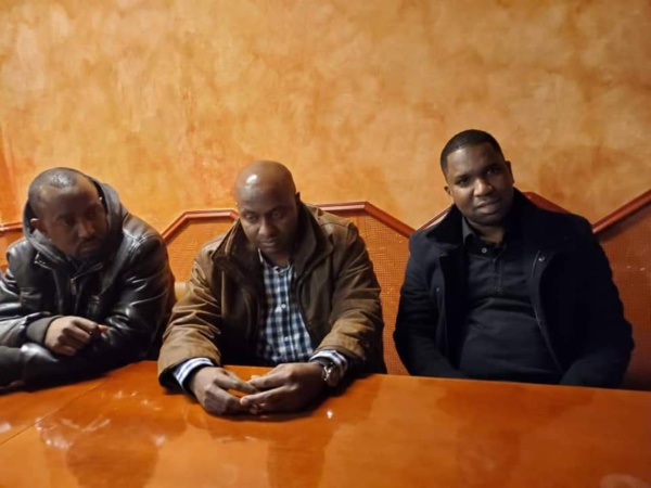 Révélations sur la politique de proximité du Directeur des Domaines Mame Boye Diao auprès des Koldois de France Révélations sur la politique de proximité du Directeur des Domaines Mame Boye Diao auprès des Koldois de France