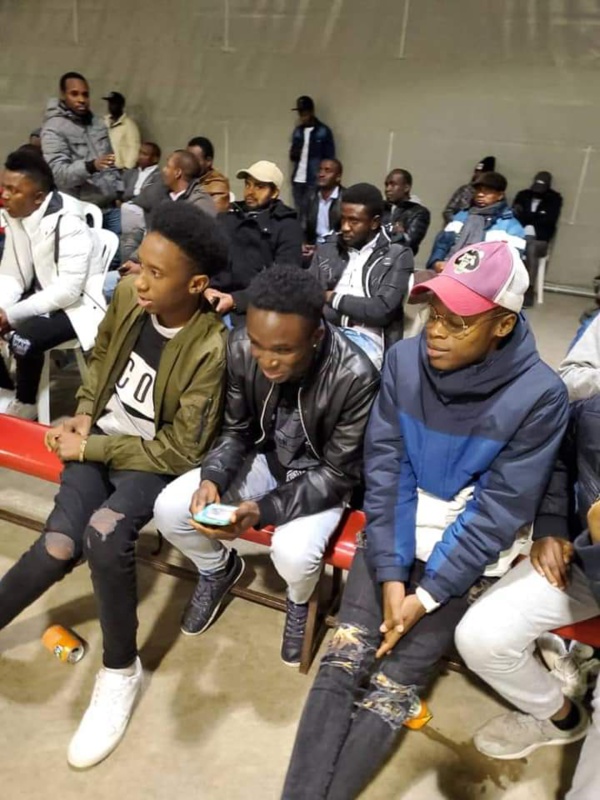 Révélations sur la politique de proximité du Directeur des Domaines Mame Boye Diao auprès des Koldois de France Révélations sur la politique de proximité du Directeur des Domaines Mame Boye Diao auprès des Koldois de France