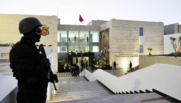 URGENT- Deux membres de DAESH  arrêtés à Rabat