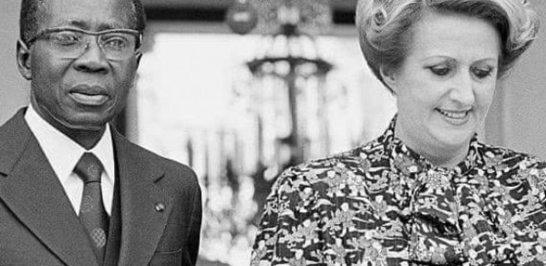 Colette Senghor sera inhumée auprès de son mari à Bel air Colette Senghor sera inhumée auprès de son mari à Bel air