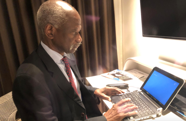 « En Guinée, on trouve des officiers-supérieurs analphabètes » ( Par Mohamed Mansour Kaba   )