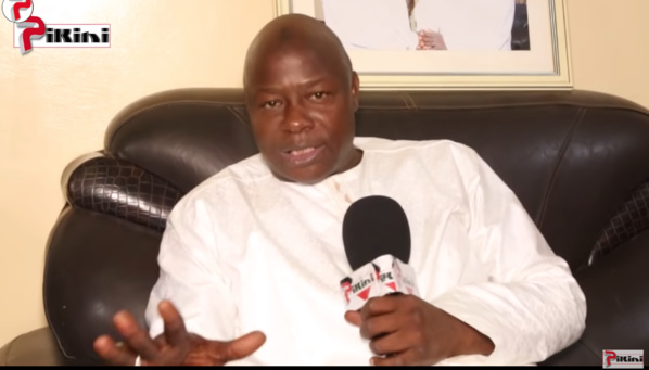 [Vidéo] Bougazelli : "Macky daf ma méré…"
