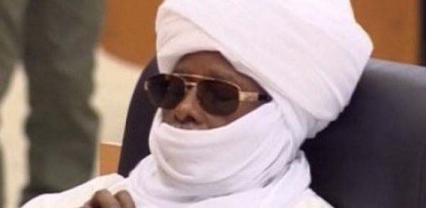 La polémique enfle sur la santé de Habré