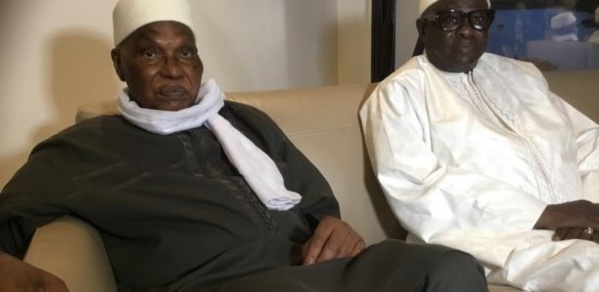 Me Abdoulaye Wade attendu ce jeudi chez Pape Diop