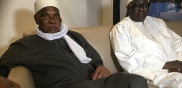 Me Abdoulaye Wade attendu ce jeudi chez Pape Diop Me Abdoulaye Wade attendu ce jeudi chez Pape Diop