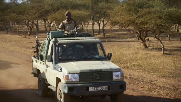 Burkina Faso: les gendarmes repoussent une attaque jihadiste à Arbinda