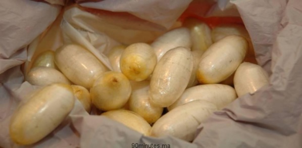 Casablanca: 865 grammes de cocaïne extraits de l’estomac d’un ressortissant gambien Casablanca: 865 grammes de cocaïne extraits de l’estomac d’un ressortissant gambien