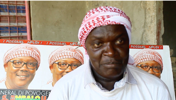 Les bissau guinéens de ziguinchor se prononcent sur la presidentielle de leur pays Les bissau guinéens de ziguinchor se prononcent sur la presidentielle de leur pays