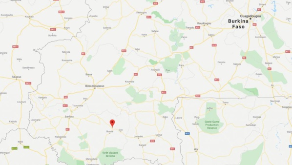 Burkina: quatre employés de Huawei retrouvés 24 heures après leur disparition Burkina: quatre employés de Huawei retrouvés 24 heures après leur disparition