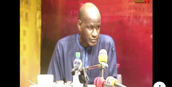 Activités de l'école du Parti de l'APD: Thierno lo explique l'importance de cette journée Activités de l'école du Parti de l'APD: Thierno lo explique l'importance de cette journée