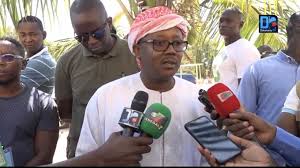 UMARO SISSOCO EMBALO "EN CAS D’ÉLECTION, JE VAIS DÉCRÉTER LA FIN DE L’ETAT-NARCOTRAFIQUANT" UMARO SISSOCO EMBALO "EN CAS D’ÉLECTION, JE VAIS DÉCRÉTER LA FIN DE L’ETAT-NARCOTRAFIQUANT"