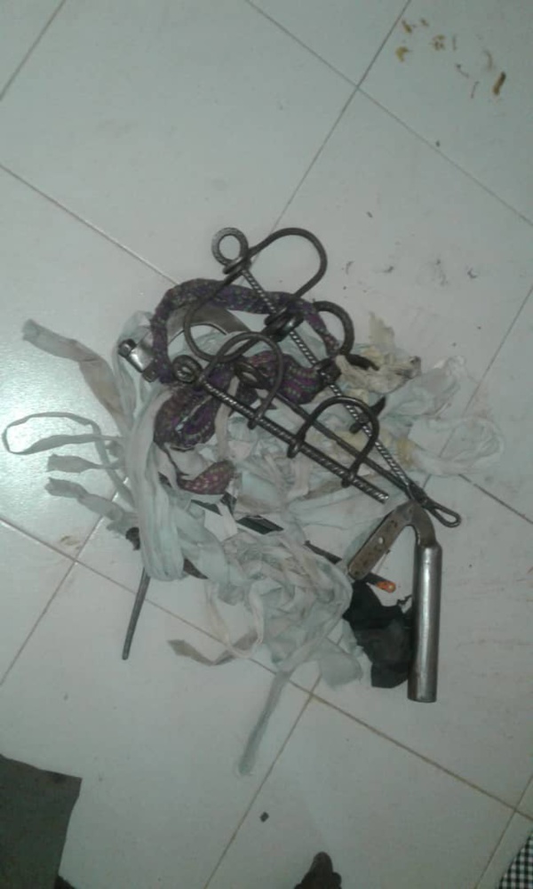 ARRESTATION D’UN MAÎTRE CORANIQUE POUR PRATIQUES ESCLAVAGISTES ARRESTATION D’UN MAÎTRE CORANIQUE POUR PRATIQUES ESCLAVAGISTES