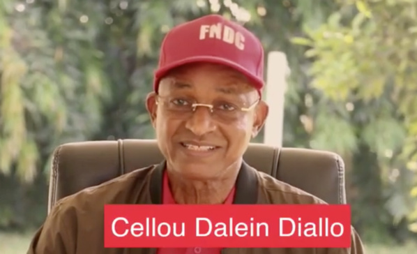 CELLOU DALEIN DIALLO LANCE UN APPEL À LA MANIFESTATION DU FNDC LE 26 NOV 2019 CELLOU DALEIN DIALLO LANCE UN APPEL À LA MANIFESTATION DU FNDC LE 26 NOV 2019
