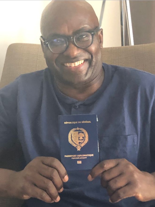 Pérsécuté : le Sénégal offre un passeport diplomatique à un intellectuel Camerounais
