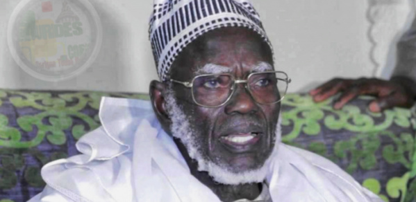 Affaire des talibés enchaînés : Le khalife général des mourides se prononce Affaire des talibés enchaînés : Le khalife général des mourides se prononce