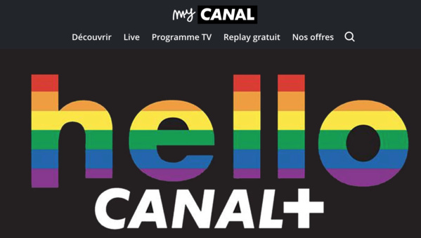 HELLO : la chaîne de la création LGBTQ+ disponible sur myCANAL HELLO : la chaîne de la création LGBTQ+ disponible sur myCANAL
