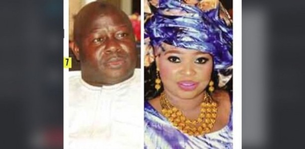 Khady Sané, la femme de Bougazelli parle : « j’ai fait un malaise quand j’ai appris la nouvelle » Khady Sané, la femme de Bougazelli parle : « j’ai fait un malaise quand j’ai appris la nouvelle »