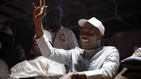Guinée-Bissau: Domingos S. Pereira face à Umaro S. Embalo au second tour