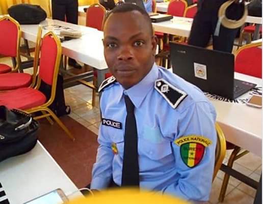 Police de Jaxaay : L’adjoint au commissaire retrouvé mort… Police de Jaxaay : L’adjoint au commissaire retrouvé mort…