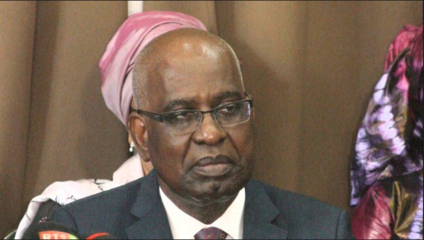 Me Malick SALL : «J’ai Été Talibé Avant D’être… » Me Malick SALL : «J’ai Été Talibé Avant D’être… »