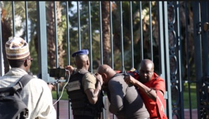 Voici le dernier message de Guy Marius Sagna avant son arrestation! Voici le dernier message de Guy Marius Sagna avant son arrestation!