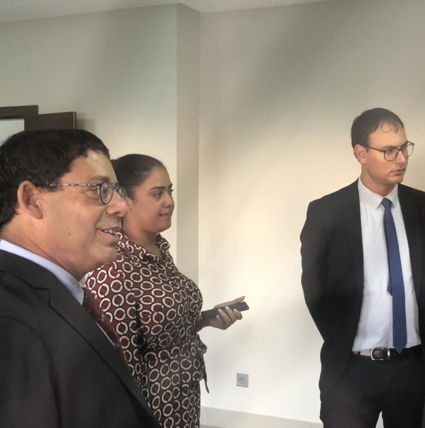Le groupe Mitrelli s’installe au Sénégal,