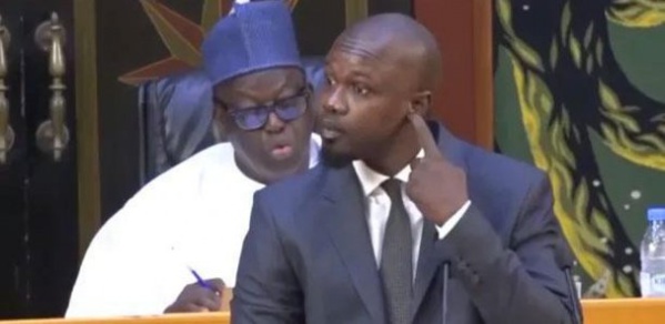 Ousmane SONKO : " … Le Sénégal A Perdu Des Milliards De Francs CFA" Ousmane SONKO : " … Le Sénégal A Perdu Des Milliards De Francs CFA"