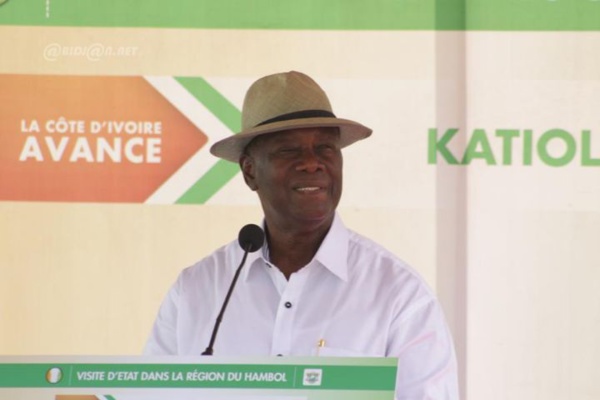 Présidentielle 2020, Ouattara met fin au suspense : « Que ceux de ma génération comprennent que notre temps est passé, donc s’ils deviennent candidats, je serai candidat » Présidentielle 2020, Ouattara met fin au suspense : « Que ceux de ma génération comprennent que notre temps est passé, donc s’ils deviennent candidats, je serai candidat »