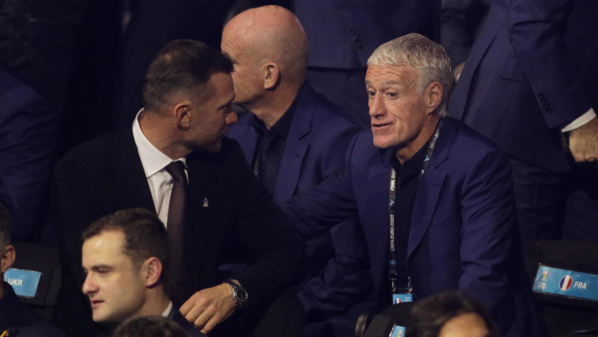 Euro-2020 de football : la France, dans le "groupe de la mort" face à l'Allemagne et au Portugal Euro-2020 de football : la France, dans le "groupe de la mort" face à l'Allemagne et au Portugal