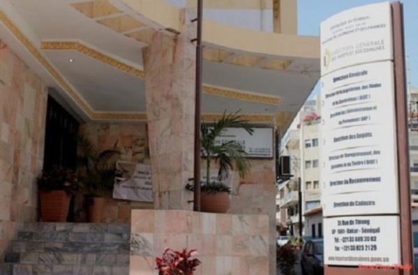 Impôts et domaines : La somme astronomique à combler avant 2020 dévoilée Impôts et domaines : La somme astronomique à combler avant 2020 dévoilée