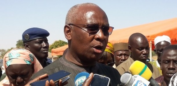Eau et Assainissement : Serigne Mbaye Thiam défend son budget de plus de 113 milliards Eau et Assainissement : Serigne Mbaye Thiam défend son budget de plus de 113 milliards