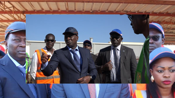 Excellec SA - La société de Pape Alé Guèye fait dans l'excellence, une fierté pour le Sénégal Excellec SA - La société de Pape Alé Guèye fait dans l'excellence, une fierté pour le Sénégal