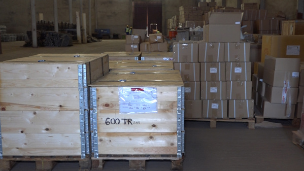 Excellec SA - La société de Pape Alé Guèye fait dans l'excellence, une fierté pour le Sénégal Excellec SA - La société de Pape Alé Guèye fait dans l'excellence, une fierté pour le Sénégal